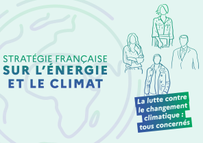 Stratégie française sur l'énergie et le climat