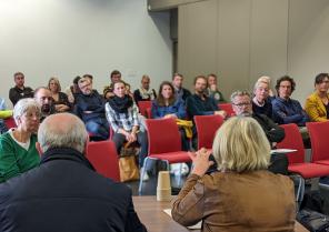 Table ronde Evreux
