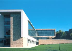 Bureaux d’une mutuelle à Niort - Lancereau-Meyniel arch.