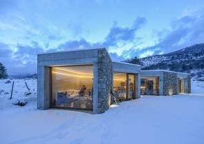 Extension d'une chambre d'hôtes