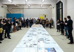 Lancement de Chantiers communs
