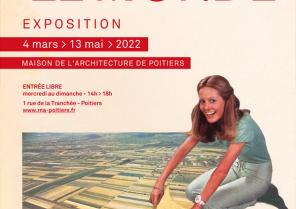 Trompe le monde - exposition - affiche