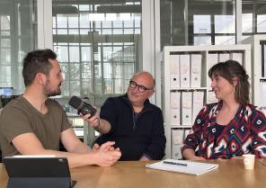 Bien dans ma ville - Philippe Vigier - Agence ACOSA Architecture - Enregistrement au 308 - Ordre des architectes 