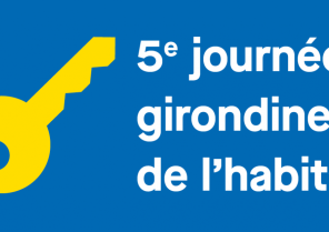 5e journées de l'habitat girondins - visuel
