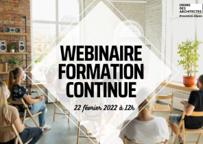 Webinaire formation PACA février 2022