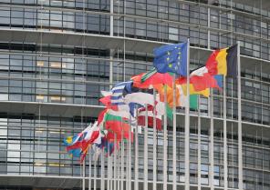 Drapeau Europe