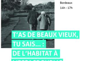 Visuel formation "t'as de beaux vieux tu sais"