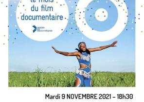 Le mois du film documentaire 2021 affiche