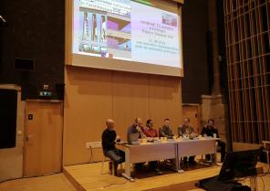 TABLE RONDE RE2020 DU 15 OCTOBRE 2021 - ESPACE SIMONE VEIL À LIMOGES