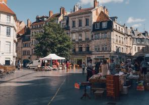 Besançon
