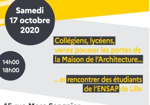 Affiche JPO 2020