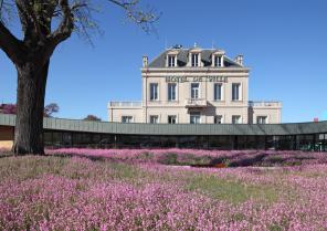 Hôtel de ville de Beaumont et parc Bopfingen
