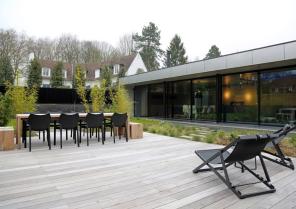 Maison patio