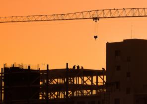 grue chantier