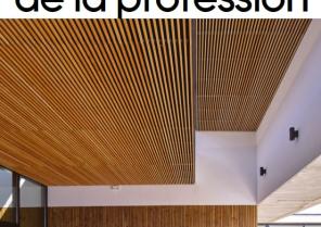 Couverture des Cahiers de la profession 65