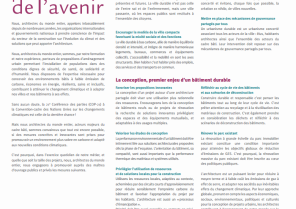 Manifeste pour une architecture responsable