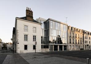 Extension de bureaux pour Partnaire