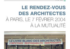 Couverture - Cahiers de la profession n°18