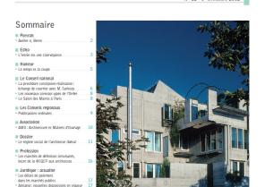 Couverture - Cahiers de la profession n°12