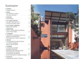 Couverture - Les Cahiers de la profession n°11