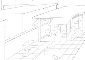 Couve - Guide des retraites de l'architecte