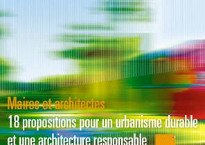  Couverture - Maires et archtectes _ 18 proositions...