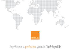 Couverture - Représenter la profession, garantir l’intérêt public