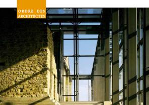 Couverture  - Cahiers de la profession n°48