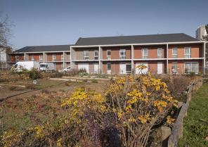 34 logements individuels groupés sociaux 