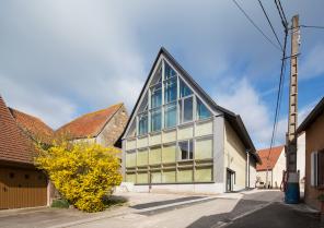 Centre d’interprétation du patrimoine archéologique de Dehlingen