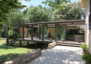 Extension d'une maison individuelle