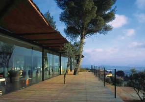 Villa Ollioules, Rudy Ricciotti arch. (© Philippe Ruault)