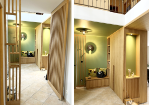 La maison L | Baudement