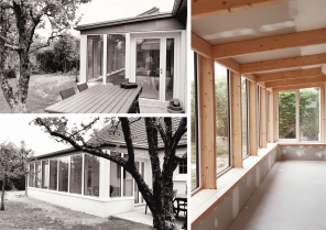 La maison H | Saint André les Vergers