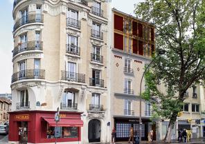 surélévation immeuble