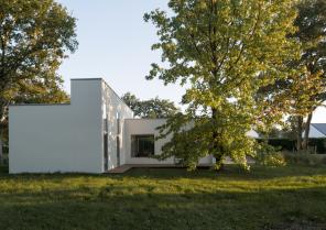La Maison autour de l'arbre
