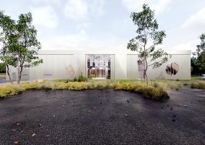 L'atelier à la fenêtre ronde, à Nort-sur-Erdre (44)