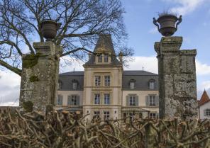 Château de Damblain