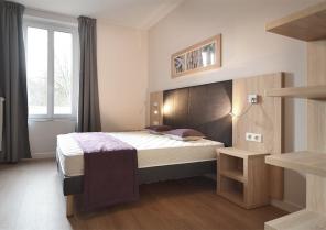 Appartements 4 étoiles pour curistes 