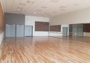 Salle de danse