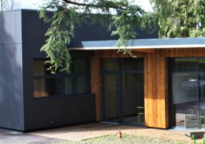 Eurocycleur - siège social à Idron au coeur des Pyrénées Atlantiques.