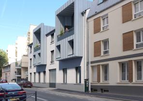 Projet à Issy les Moulineaux