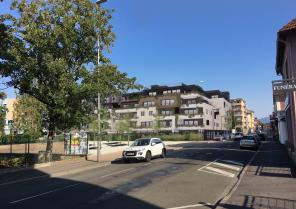 Les Jardins de Square.