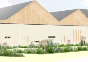 Ecole primaire d'Etueffont.