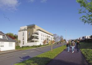 Marignan Espacil Gévezé vue 3d