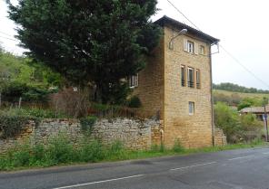 Après : Modification d'une fenêtre sur la façade sur rue.