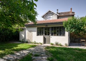 Atelier de l'extérieur