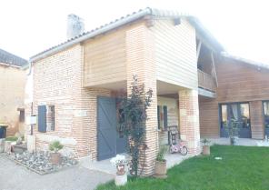 Extension en ossature bois