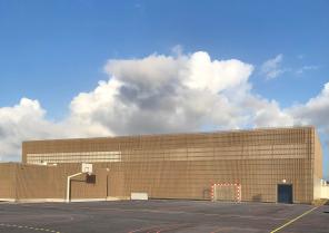 Gymnase Lycée de la Mer