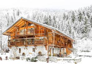 Chalet Samoens Haute-Savoie
